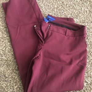 APT. 9 size 10- Womens Dress Pant- Great, Gently Used Condition